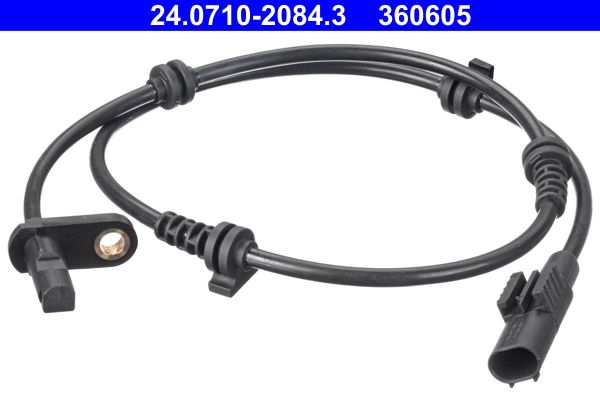 ATE 24.0710-2084.3 Sensor, wheel speed