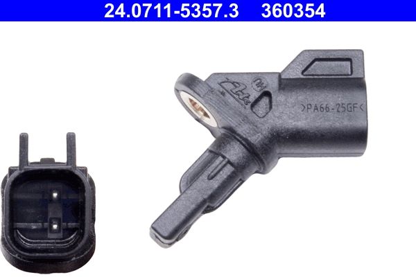 ATE 24.0711-5357.3 Sensor, wheel speed