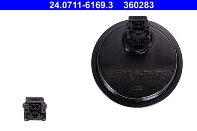 Sensor, wheel speed ATE 24.0711-6169.3