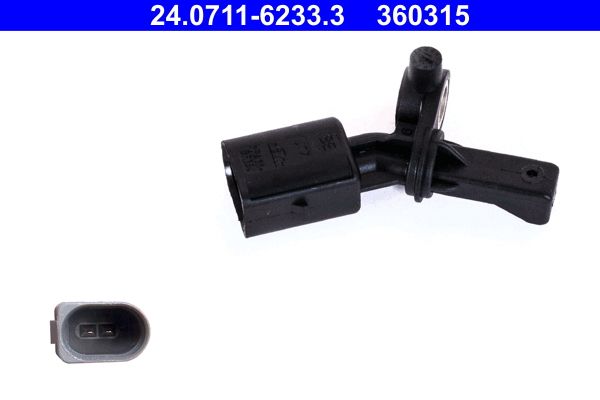 ATE 24.0711-6233.3 Sensor, wheel speed