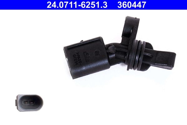 ATE 24.0711-6251.3 Sensor, wheel speed