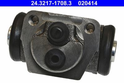 Wheel Brake Cylinder ATE 24.3217-1708.3