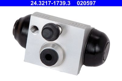 Wheel Brake Cylinder ATE 24.3217-1739.3