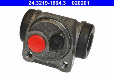 Wheel Brake Cylinder ATE 24.3219-1604.3