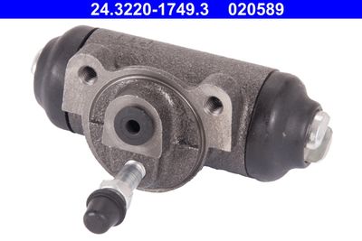 Wheel Brake Cylinder ATE 24.3220-1749.3