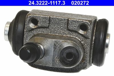 Wheel Brake Cylinder ATE 24.3222-1117.3