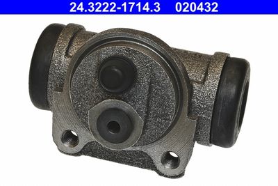 Wheel Brake Cylinder ATE 24.3222-1714.3
