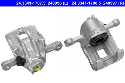 Brake Caliper ATE 24.3341-1707.5