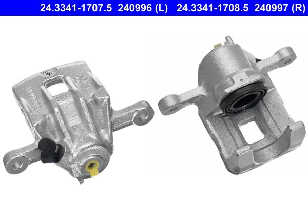 ATE 24.3341-1708.5 Brake Caliper