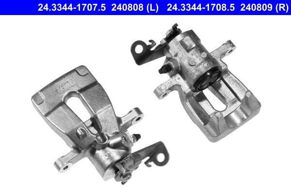 ATE 24.3344-1707.5 Brake Caliper