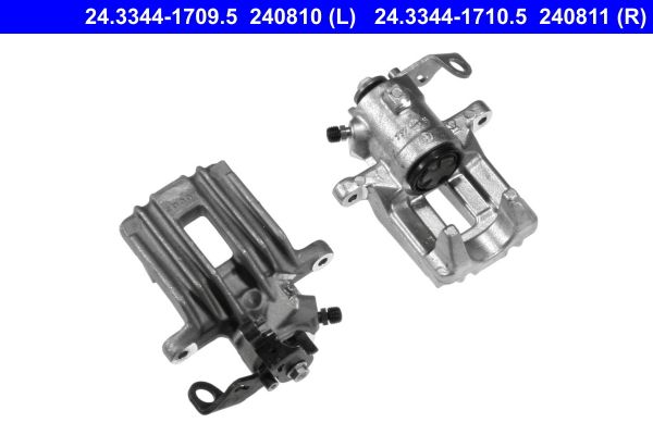ATE 24.3344-1709.5 Brake Caliper