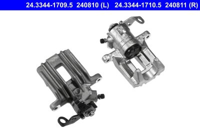 Brake Caliper ATE 24.3344-1710.5