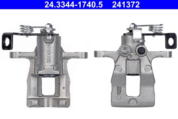 ATE 24.3344-1740.5 Brake Caliper