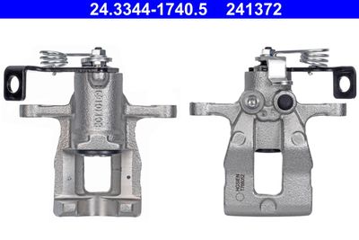 Brake Caliper ATE 24.3344-1740.5