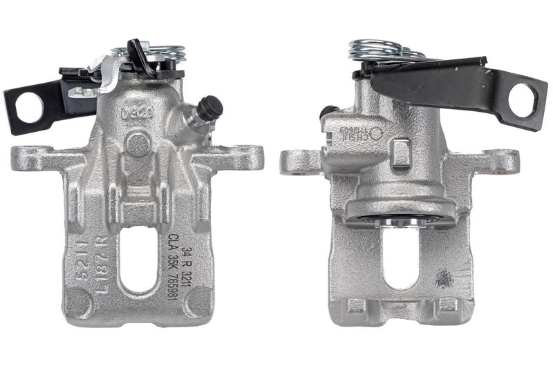 ATE 24.3344-1742.5 Brake Caliper