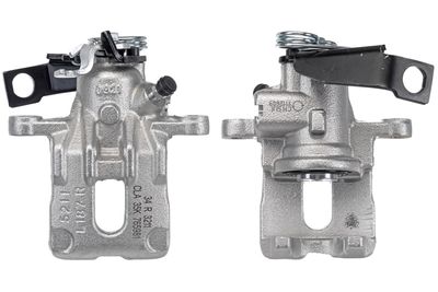 Brake Caliper ATE 24.3344-1742.5