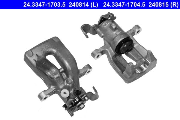 ATE 24.3347-1704.5 Brake Caliper