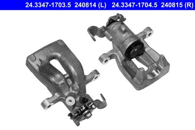 Brake Caliper ATE 24.3347-1704.5