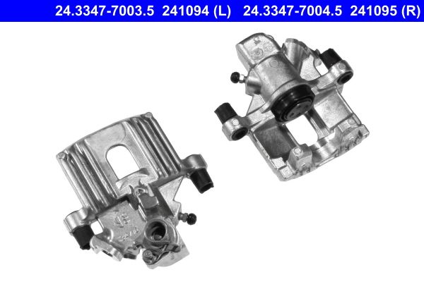 ATE 24.3347-7003.5 Brake Caliper
