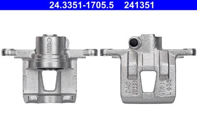 Brake Caliper ATE 24.3351-1705.5