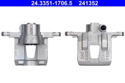 Brake Caliper ATE 24.3351-1706.5
