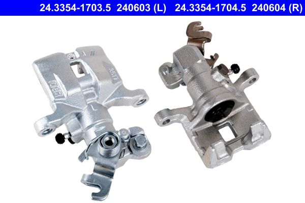 ATE 24.3354-1704.5 Brake Caliper