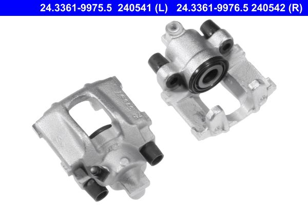 ATE 24.3361-9975.5 Brake Caliper