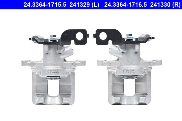 ATE 24.3364-1716.5 Brake Caliper