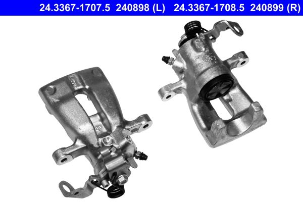 ATE 24.3367-1707.5 Brake Caliper