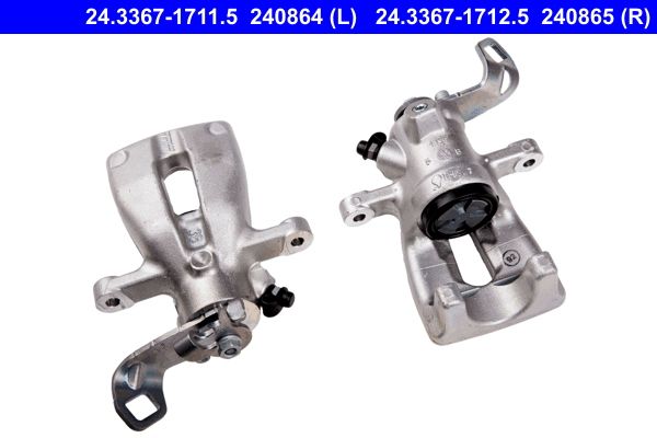 ATE 24.3367-1712.5 Brake Caliper