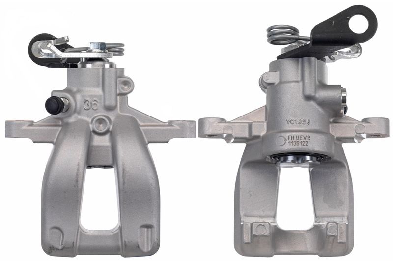 ATE 24.3367-1717.5 Brake Caliper