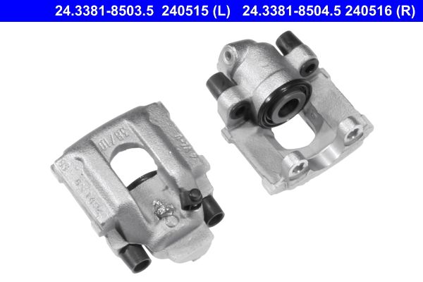 ATE 24.3381-8503.5 Brake Caliper