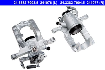 Brake Caliper ATE 24.3382-7003.5