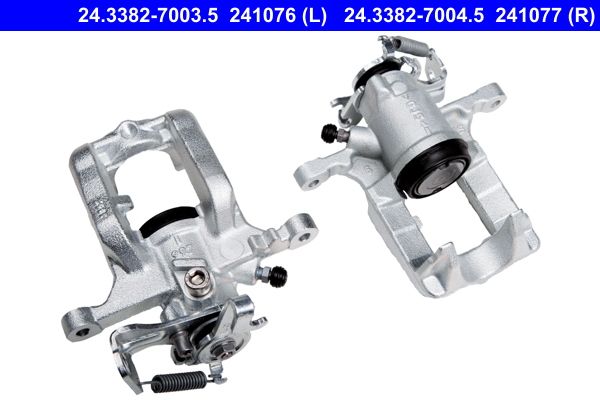 ATE 24.3382-7004.5 Brake Caliper