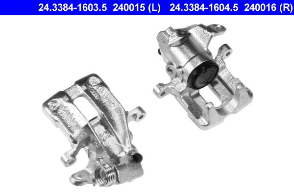 ATE 24.3384-1604.5 Brake Caliper