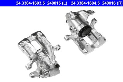 Brake Caliper ATE 24.3384-1604.5