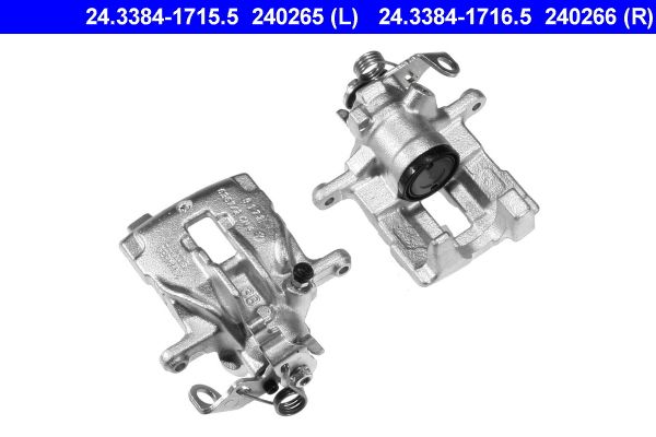 ATE 24.3384-1716.5 Brake Caliper
