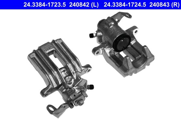 ATE 24.3384-1724.5 Brake Caliper