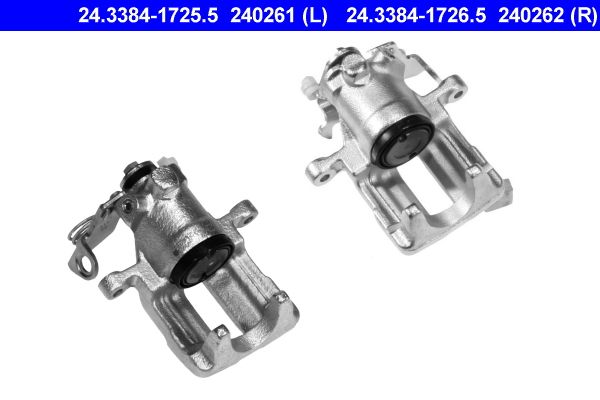 ATE 24.3384-1726.5 Brake Caliper