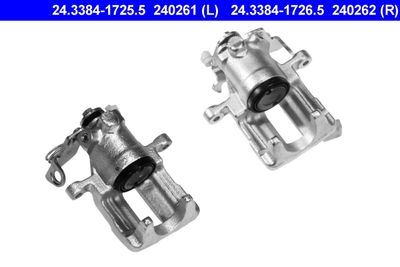 Brake Caliper ATE 24.3384-1726.5