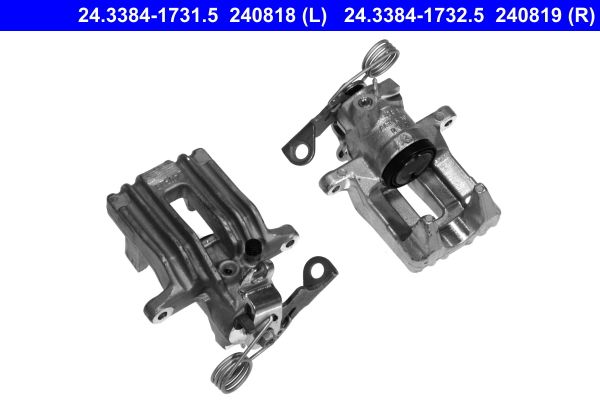 ATE 24.3384-1732.5 Brake Caliper