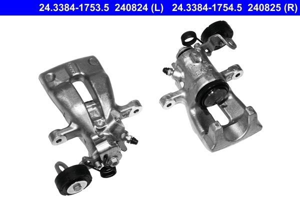 ATE 24.3384-1753.5 Brake Caliper