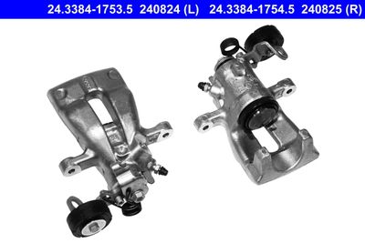 Brake Caliper ATE 24.3384-1753.5