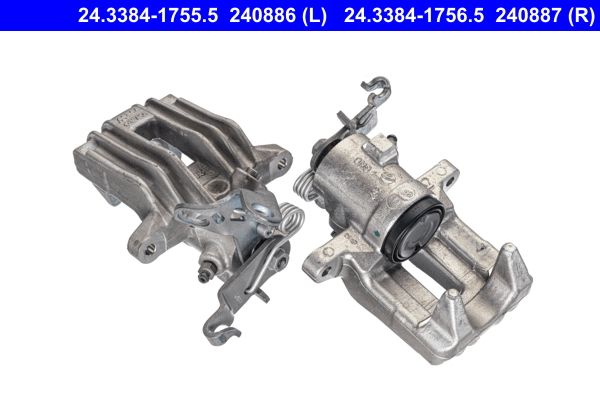 ATE 24.3384-1755.5 Brake Caliper