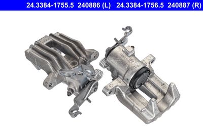 Brake Caliper ATE 24.3384-1756.5