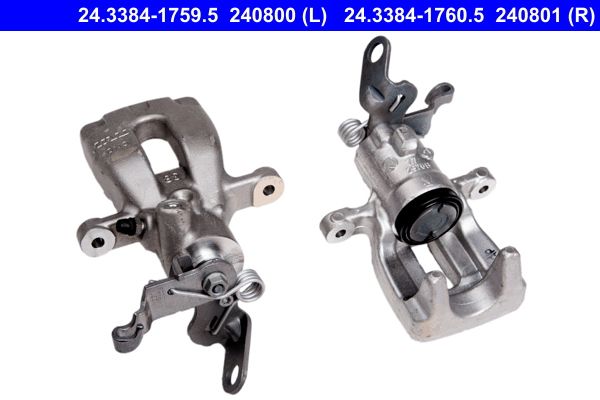 ATE 24.3384-1760.5 Brake Caliper