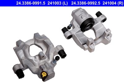 Brake Caliper ATE 24.3386-9992.5
