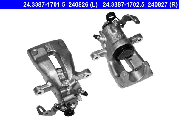 ATE 24.3387-1701.5 Brake Caliper