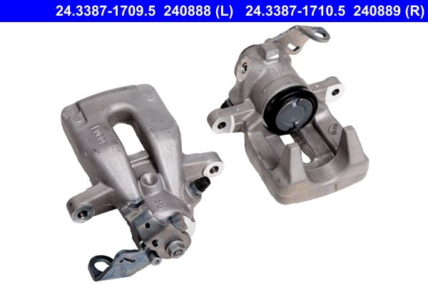 ATE 24.3387-1710.5 Brake Caliper