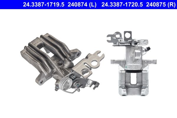 ATE 24.3387-1719.5 Brake Caliper